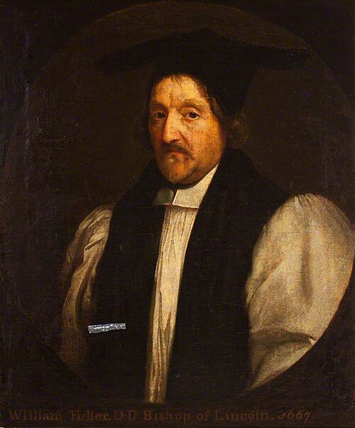 William Fuller, Bishop of Lincoln, , Gerard Soest