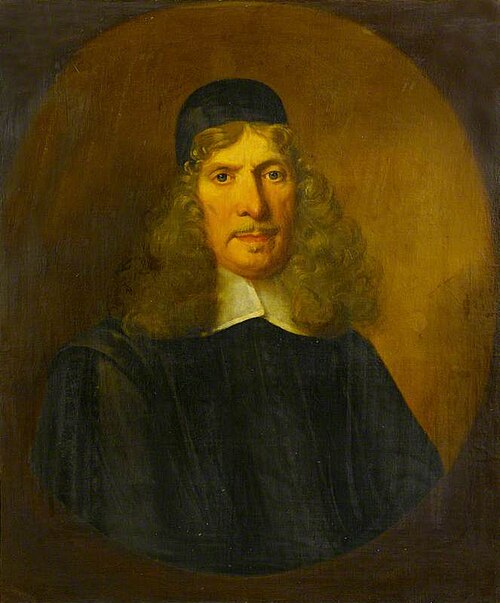 Jeremy White (1629–1707), Chaplain to Oliver Cromwell, , Gerard Soest
