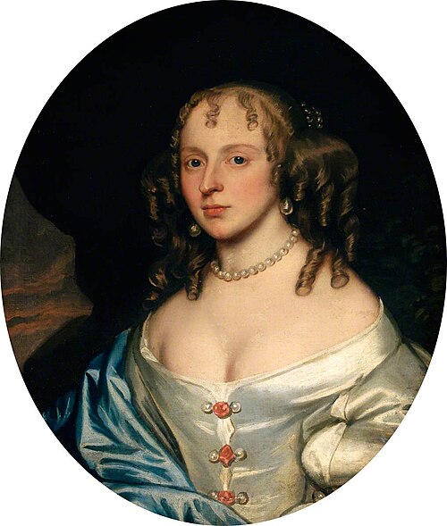 Lady Byrne, née Warren (b.1682), , Gerard Soest