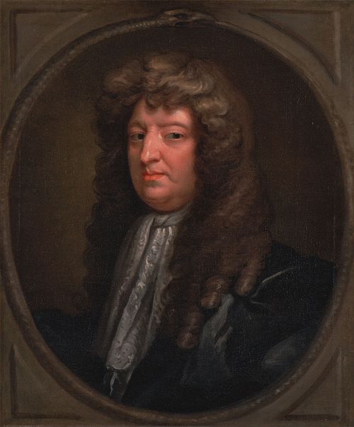 Samuel Butler, 1675, Gerard Soest