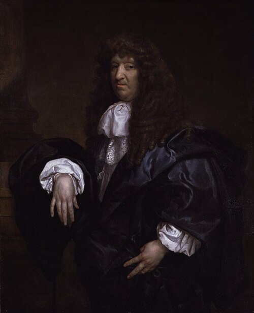 Samuel Butler, 1674, Gerard Soest