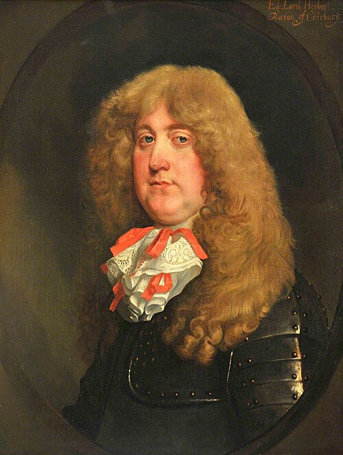 Edward Herbert, 3rd Baron Herbert of Chirbury (1633-1678), 1670, Gerard Soest