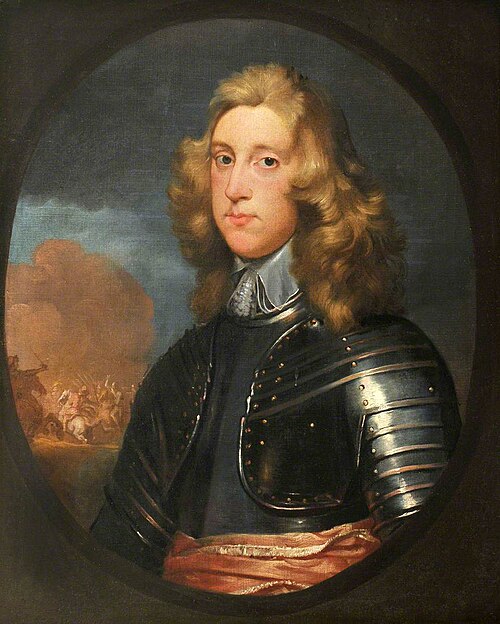Henry Herbert, later 4th Baron Herbert of Chirbury (1640-1691), 1664, Gerard Soest