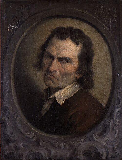 In Contempt of Hate, 1792, Ernest Joseph Bailly