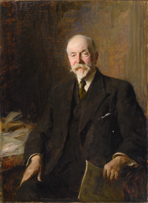 John Lane (1854–1925), 1921, Ernest Ludvig Ipsen