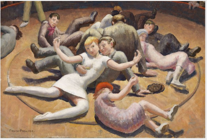The Devil's Disc, , Ernest Procter