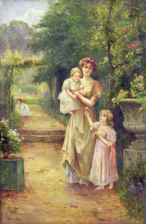 One for Baby, , Ernest Walbourn