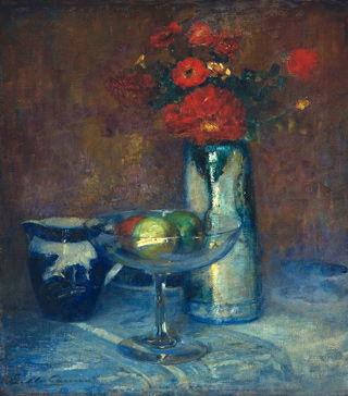 Still-life, 1927, Ernesto Cárcova
