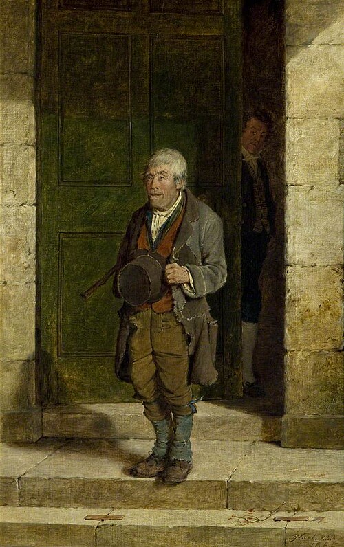 Rejected, 1865, Erskine Nicol