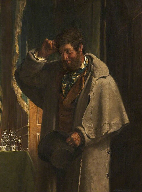 Good Mornin' Yer Honour, , Erskine Nicol
