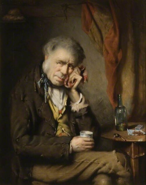 Toothache, , Erskine Nicol