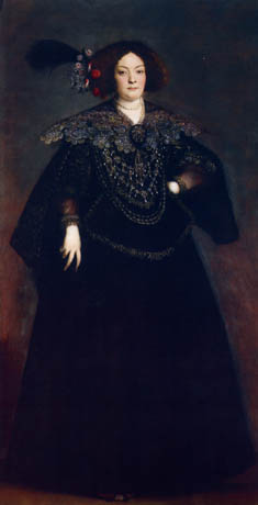 Emilia Papafava Borromeo, , Tiberio Tinelli