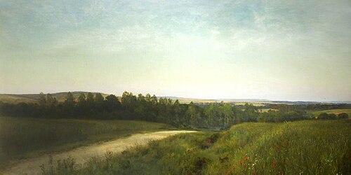 Declin du soleil, , Henry William Banks Davis