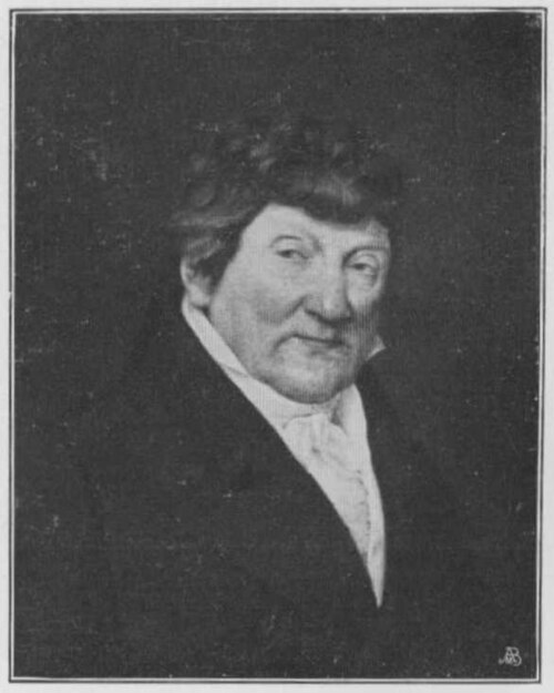 Ernst Thelott, 1900, Theodor Hildebrandt