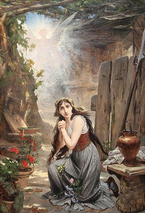 Joana d’Arc, 1883, Pedro Américo
