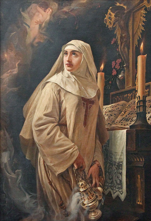 The Vote of Heloíse, 1880, Pedro Américo