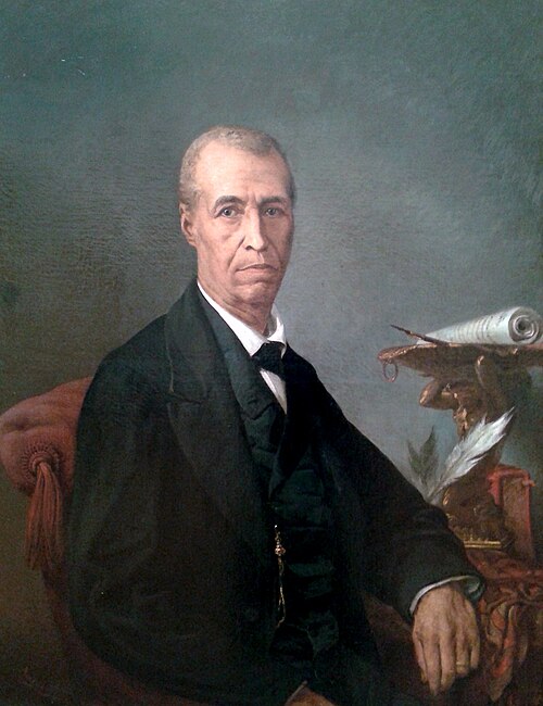 Retrato de Silvino de Almeida Brito, , Pedro Américo