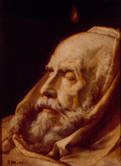 São Jerônimo, 1867, Pedro Américo