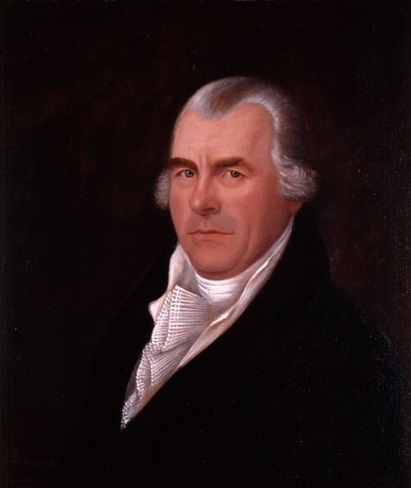 Elijah Brigham, 1808, Ethan Allen Greenwood