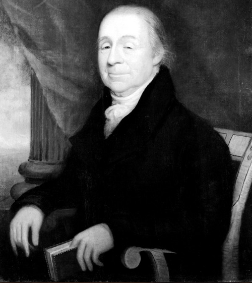 Portrait of William Gooch., 1816, Ethan Allen Greenwood