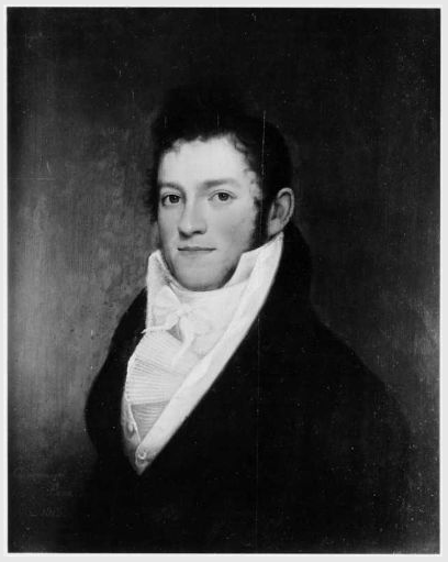 Horace Collamore., 1813, Ethan Allen Greenwood