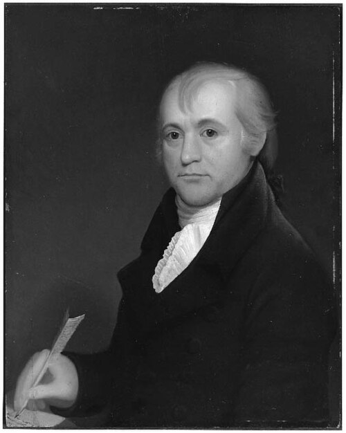 Hon. James Ellis, , Ethan Allen Greenwood