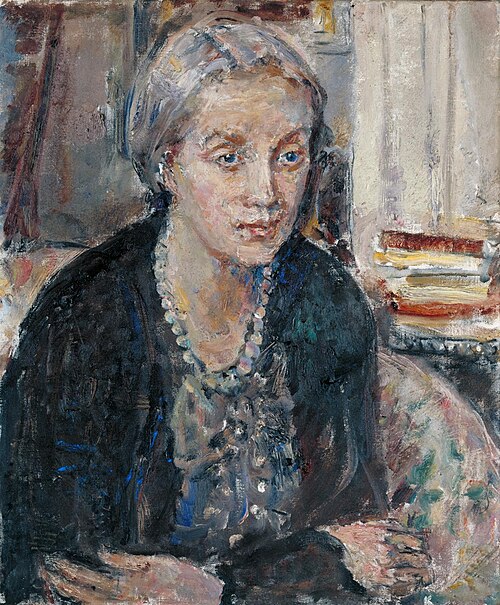 Vanessa, 1937, Ethel Walker