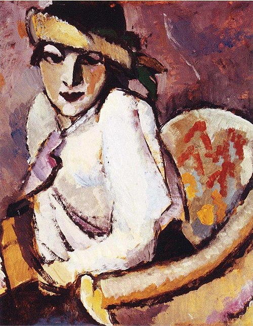 Elina Vaara, 1927, Väinö Kunnas