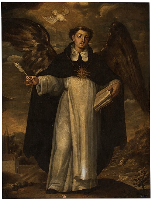 Santo Tomás de Aquino, , José Risueño