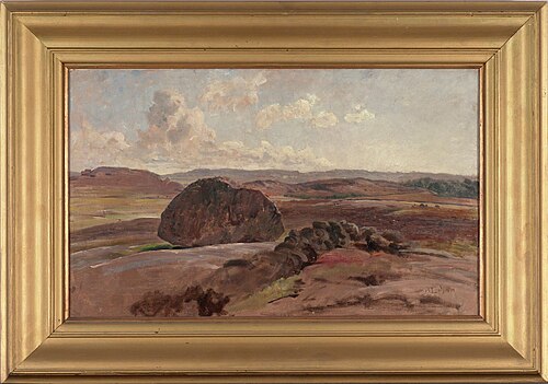 Rugged landscape near Gothenburg, , Berndt Lindholm
