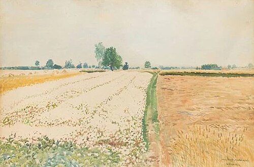 Gryka, 1924, Stanisław Masłowski