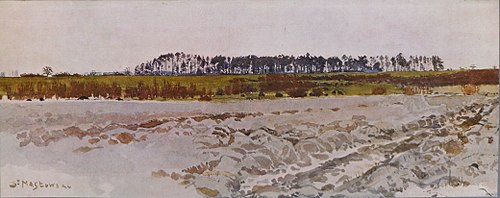 Lasek, 1881, Stanisław Masłowski