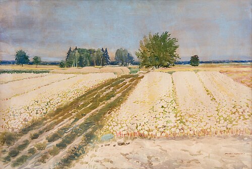 Gryka, 1920, Stanisław Masłowski