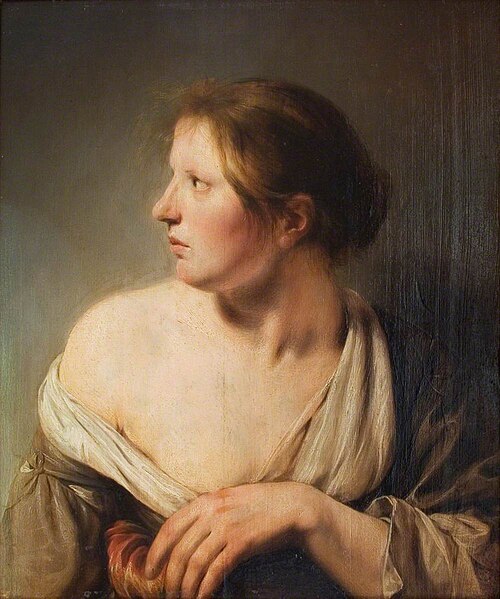 Portrait of a Woman, 1640, Salomon de Bray