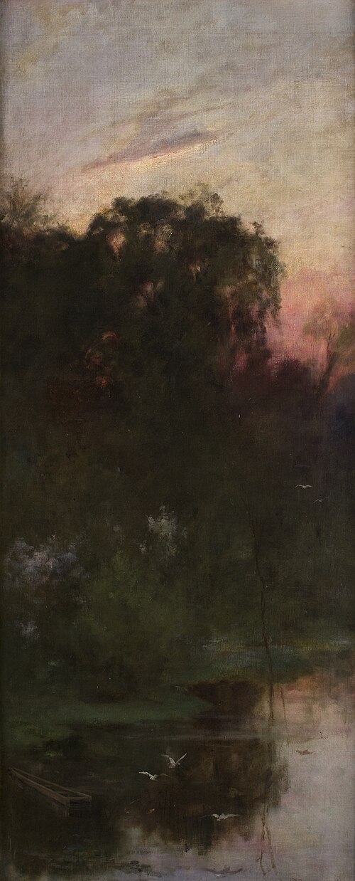 Dawn, 1881, Witold Pruszkowski
