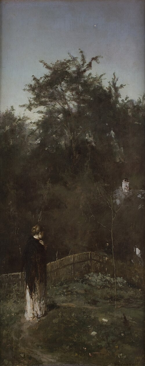 Dusk, , Witold Pruszkowski