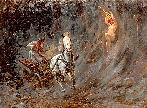 Delusion, 1895, Witold Pruszkowski