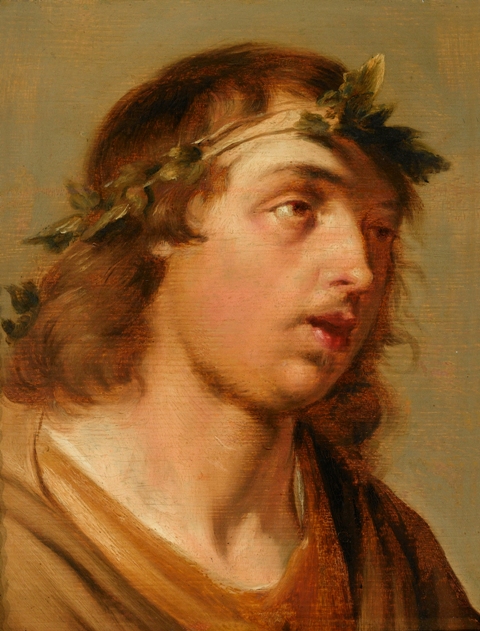 Bacchus, , Jan de Bray