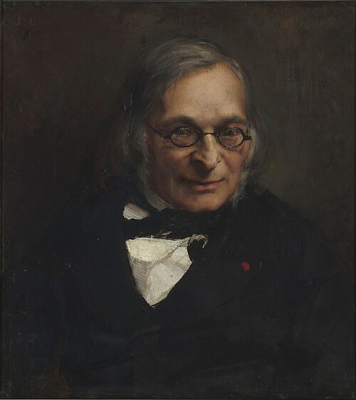 Adolphe Franck, 1878, Jules Bastien-Lepage