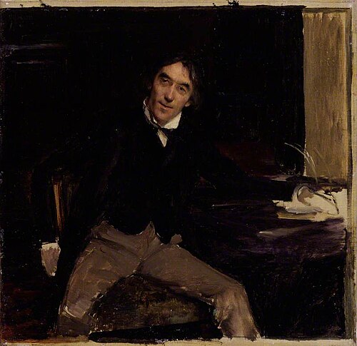 Sir Henry Irving, 1880, Jules Bastien-Lepage
