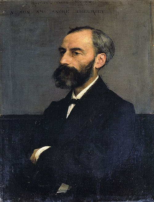 André Theuriet, 1878, Jules Bastien-Lepage