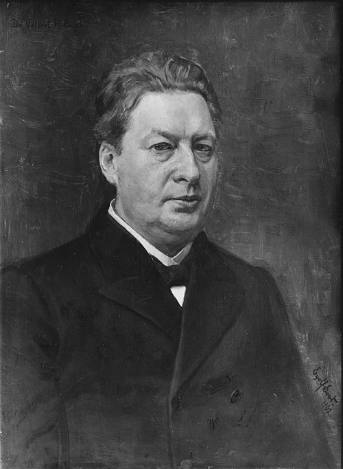 Vollert Hille Bøgh, 1902, Eyolf Soot