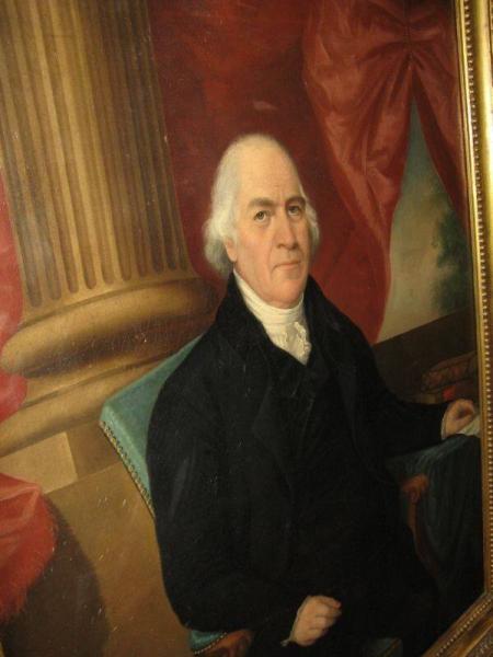Goldsborough Banyar Sr. (1724–1815), 1802, Ezra Ames