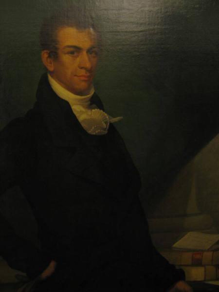 Henry Jones (1790-?), 1810, Ezra Ames