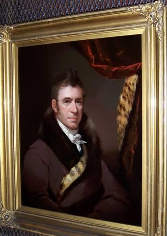 John Bryan (1765-1849), 1815, Ezra Ames