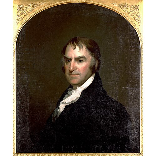 Theodore Sedgwick, 1808, Ezra Ames