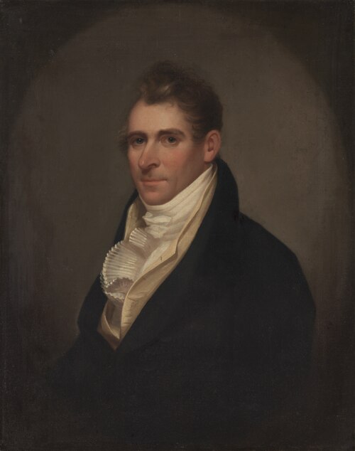 John Scoville, 1810, Ezra Ames
