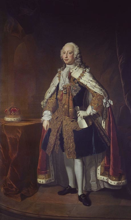 Frederick, Prince of Wales (1707-51), 1742, Jean-Baptiste van Loo