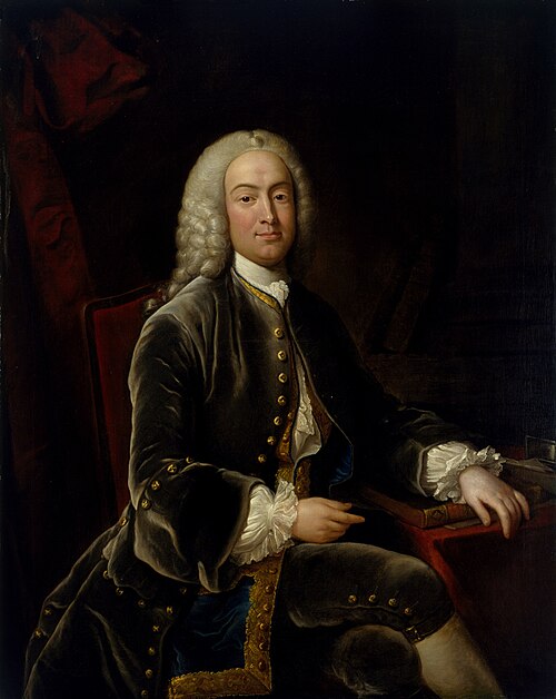 William Murray, 1st Earl of Mansfield, , Jean-Baptiste van Loo