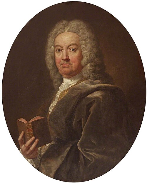 John Hervey, 1st Earl of Bristol (1665-1751), 1742, Jean-Baptiste van Loo